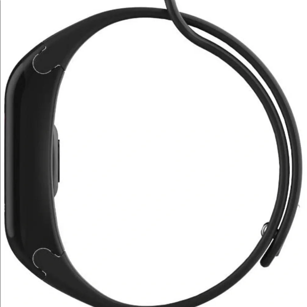 Smart Watch with Activity Monitoring Bluetooth Android iOS (Black) - Picture 7 of 7